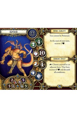 Descent: Journeys in the Dark (Second Edition) – Visions of Dawn
